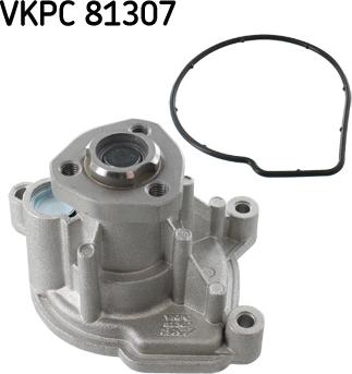 SKF VKPC 81307 - Pompa acqua autozon.pro