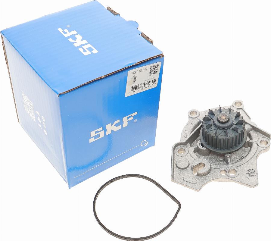 SKF VKPC 81242 - Pompa acqua autozon.pro