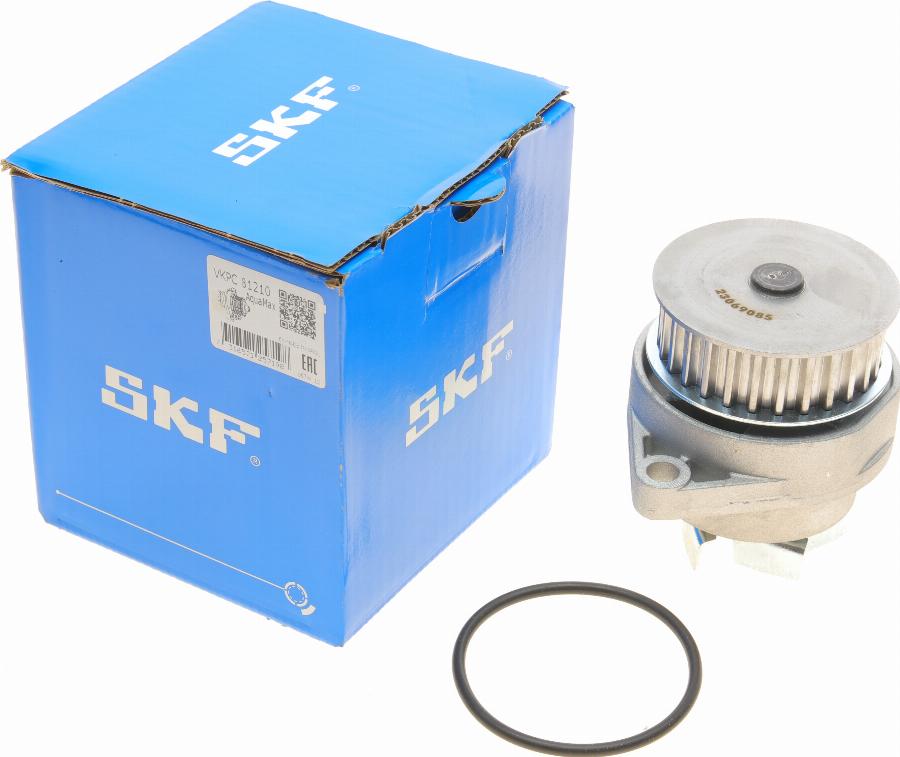 SKF VKPC 81210 - Pompa acqua autozon.pro