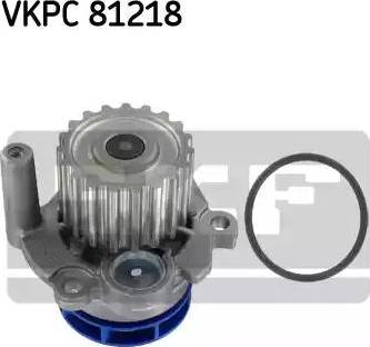 SKF VKPC 81218 - Pompa acqua autozon.pro