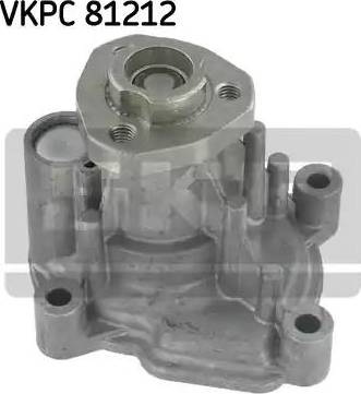 SKF VKPC 81212 - Pompa acqua autozon.pro