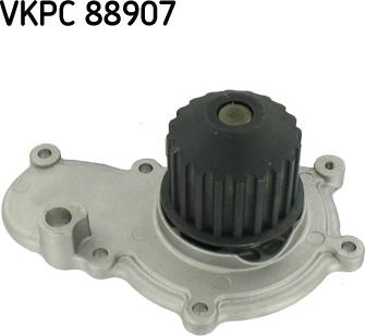 SKF VKPC 88907 - Pompa acqua autozon.pro