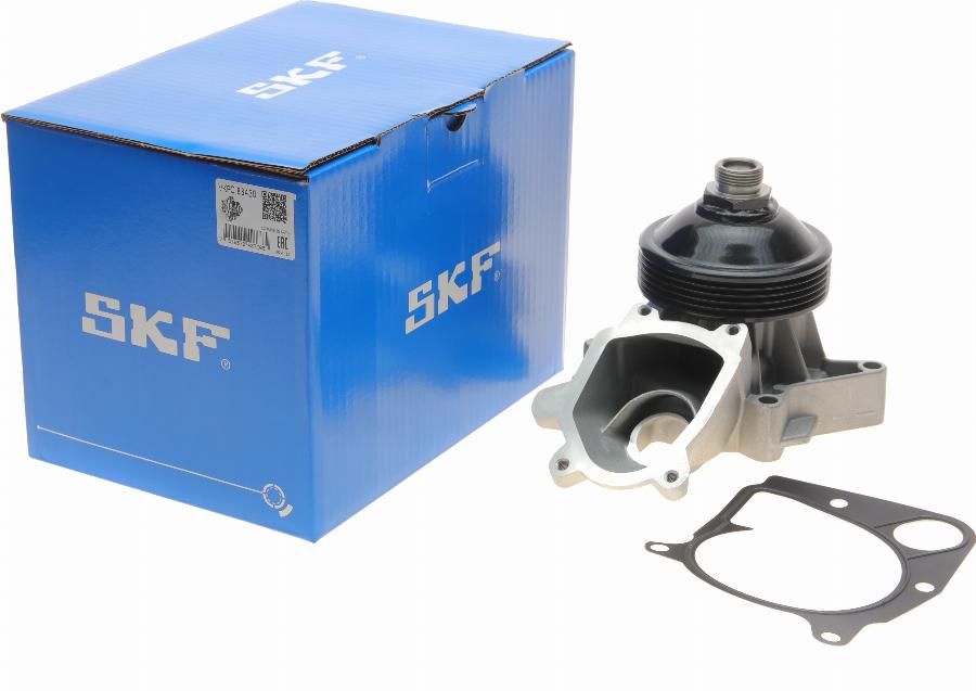 SKF VKPC 88430 - Pompa acqua autozon.pro