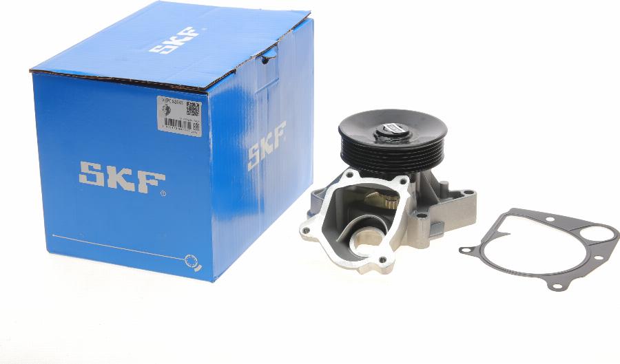 SKF VKPC 88645 - Pompa acqua autozon.pro