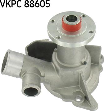 SKF VKPC 88605 - Pompa acqua autozon.pro