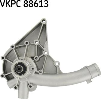 SKF VKPC 88613 - Pompa acqua autozon.pro