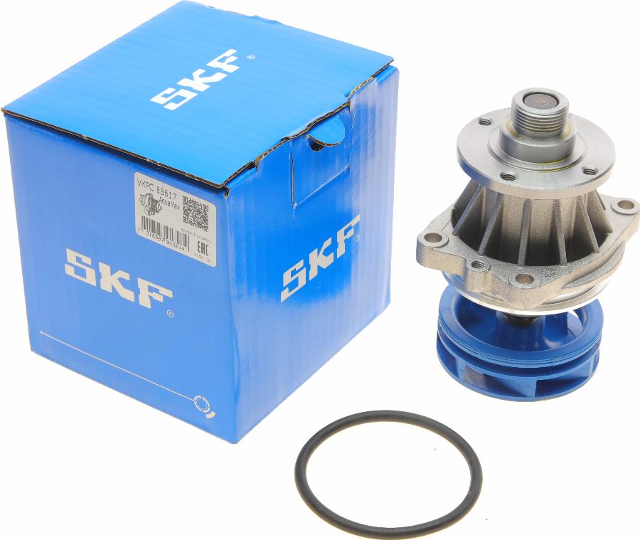 SKF VKPC 88617 - Pompa acqua autozon.pro