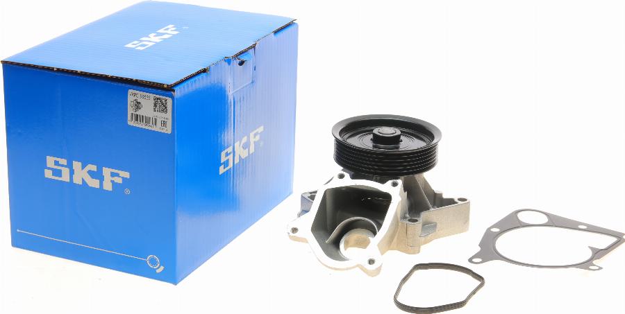 SKF VKPC 88635 - Pompa acqua autozon.pro