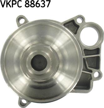 SKF VKPC 88637 - Pompa acqua autozon.pro