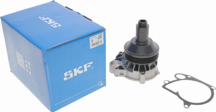 SKF VKPC 88637 - Pompa acqua autozon.pro