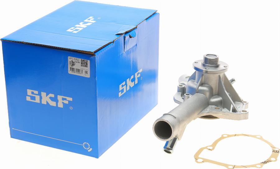 SKF VKPC 88622 - Pompa acqua autozon.pro