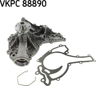 SKF VKPC 88890 - Pompa acqua autozon.pro