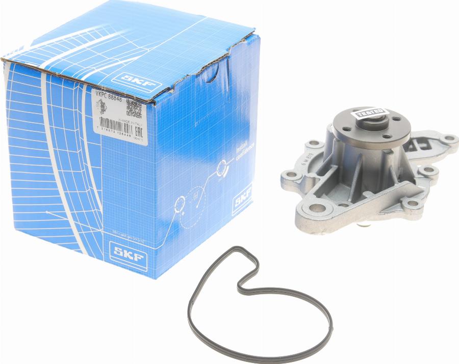 SKF VKPC 88848 - Pompa acqua autozon.pro