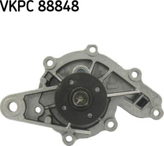 SKF VKPC 88848 - Pompa acqua autozon.pro