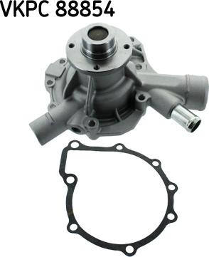 SKF VKPC 88854 - Pompa acqua autozon.pro