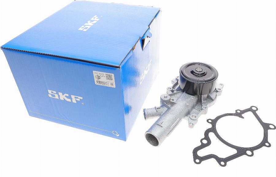 SKF VKPC 88855 - Pompa acqua autozon.pro