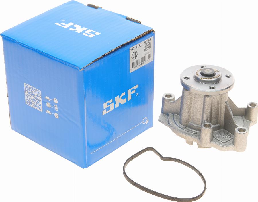 SKF VKPC 88851 - Pompa acqua autozon.pro