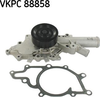 SKF VKPC 88858 - Pompa acqua autozon.pro