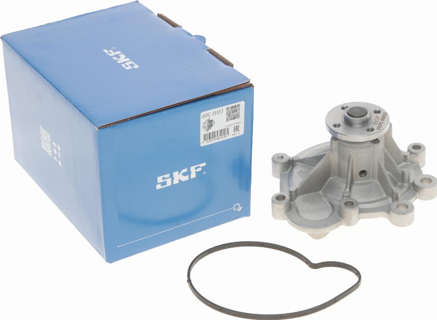 SKF VKPC 88853 - Pompa acqua autozon.pro