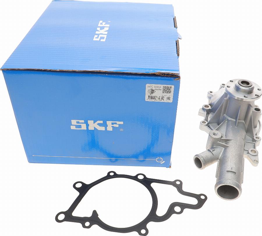 SKF VKPC 88864 - Pompa acqua autozon.pro