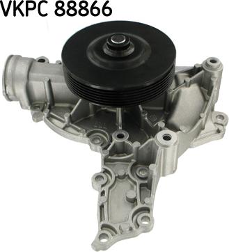 SKF VKPC 88866 - Pompa acqua autozon.pro