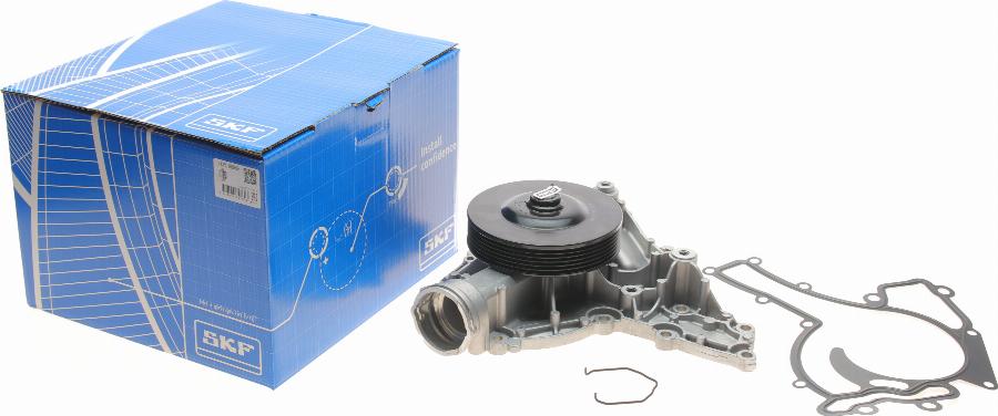 SKF VKPC 88866 - Pompa acqua autozon.pro