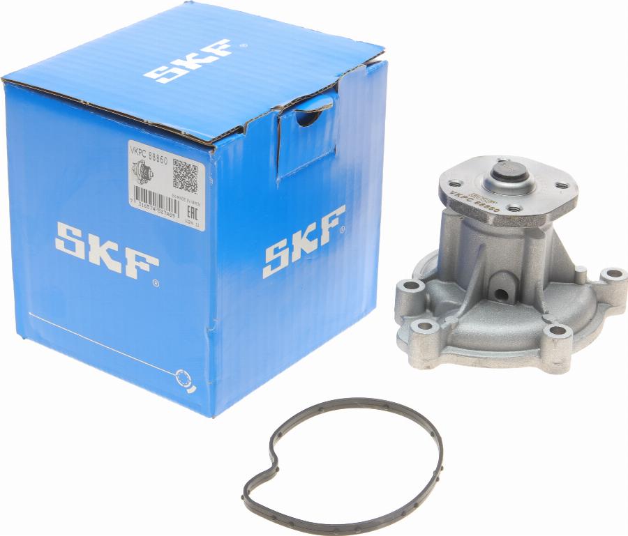 SKF VKPC 88860 - Pompa acqua autozon.pro