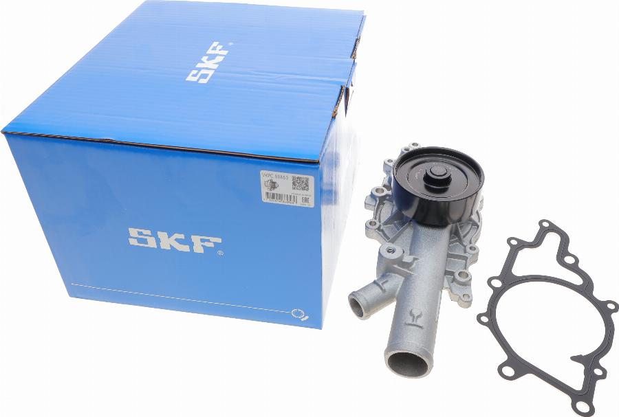 SKF VKPC 88863 - Pompa acqua autozon.pro