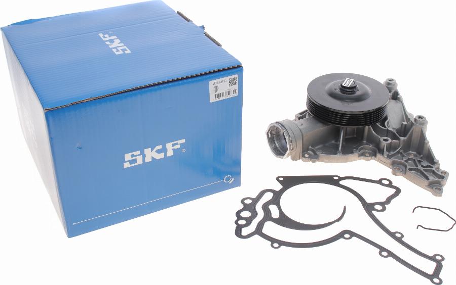 SKF VKPC 88862 - Pompa acqua autozon.pro