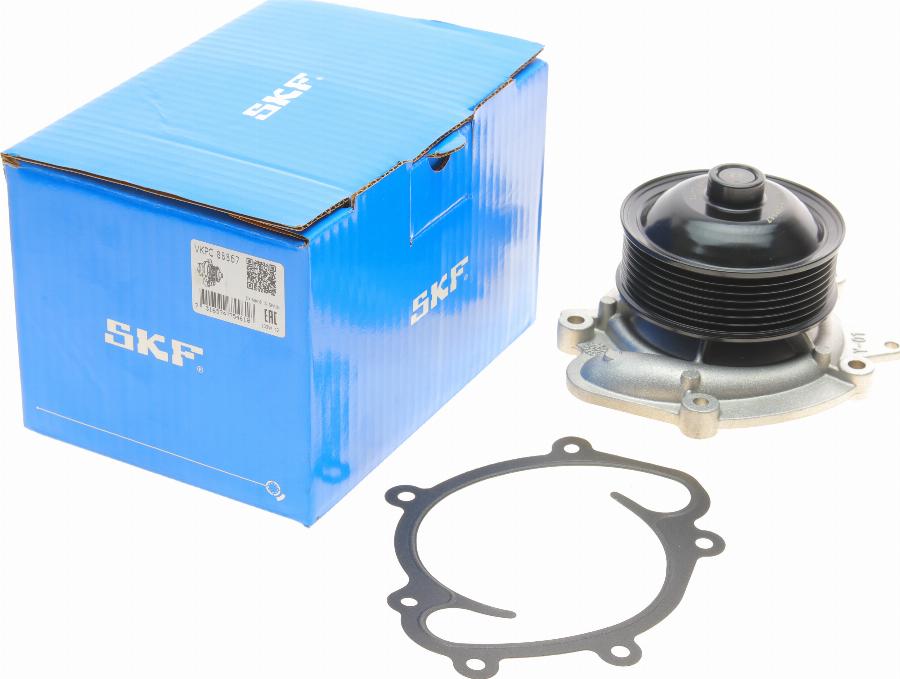 SKF VKPC 88867 - Pompa acqua autozon.pro