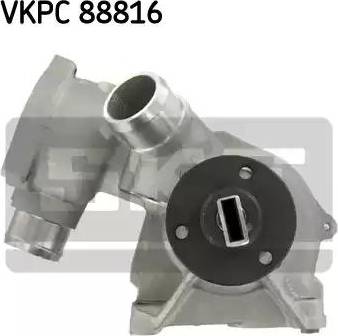 SKF VKPC 88816 - Pompa acqua autozon.pro