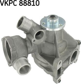 SKF VKPC 88810 - Pompa acqua autozon.pro