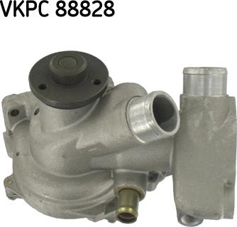 SKF VKPC 88828 - Pompa acqua autozon.pro