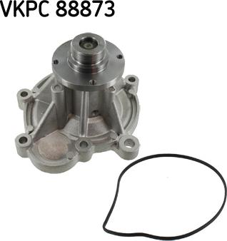 SKF VKPC 88873 - Pompa acqua autozon.pro