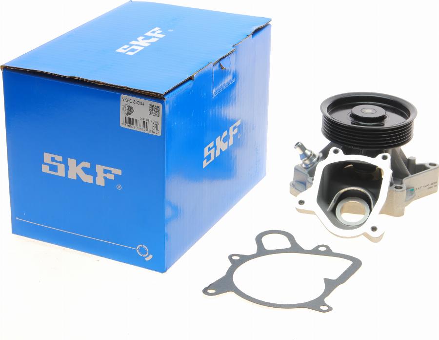 SKF VKPC 88304 - Pompa acqua autozon.pro