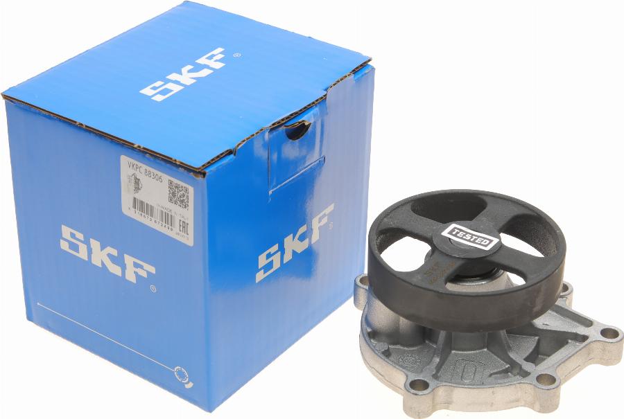 SKF VKPC 88306 - Pompa acqua autozon.pro