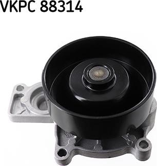 SKF VKPC 88314 - Pompa acqua autozon.pro