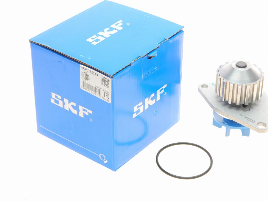 SKF VKPC 83644 - Pompa acqua autozon.pro