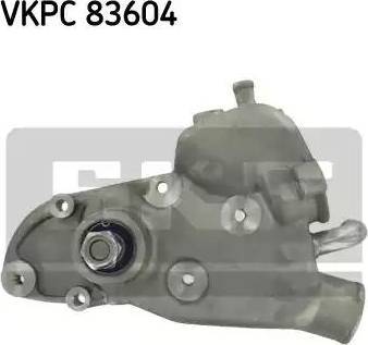 SKF VKPC 83604 - Pompa acqua autozon.pro