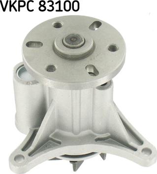 SKF VKPC 83100 - Pompa acqua autozon.pro