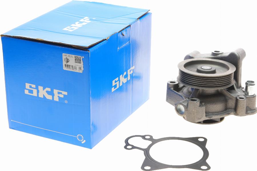 SKF VKPC 83101 - Pompa acqua autozon.pro