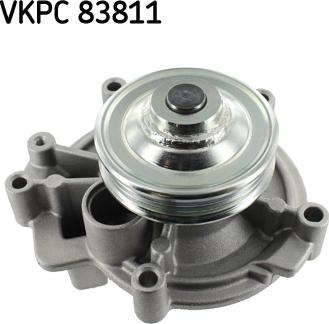 SKF VKPC 83811 - Pompa acqua autozon.pro