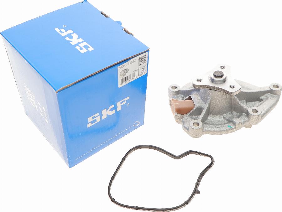 SKF VKPC 83812 - Pompa acqua autozon.pro