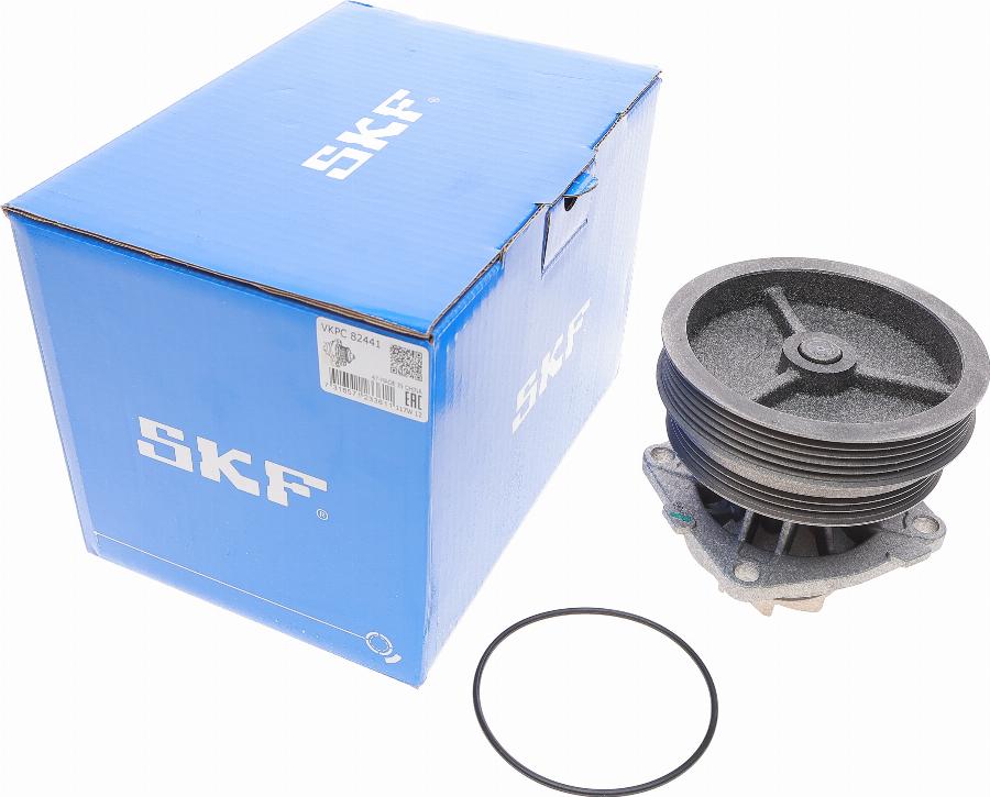 SKF VKPC 82441 - Pompa acqua autozon.pro