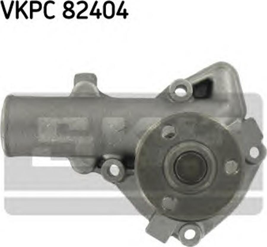 SKF VKPC82404 - Pompa acqua autozon.pro