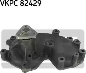 SKF VKPC 82429 - Pompa acqua autozon.pro