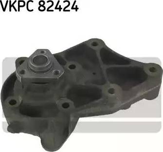 SKF VKPC 82424 - Pompa acqua autozon.pro