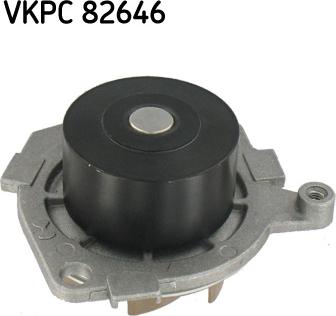 SKF VKPC 82646 - Pompa acqua autozon.pro