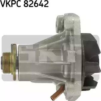 SKF VKPC 82642 - Pompa acqua autozon.pro