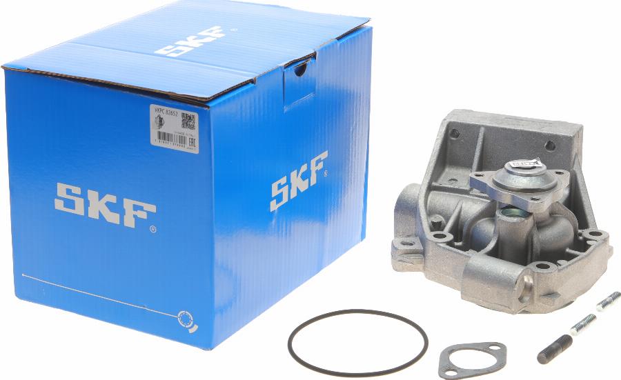 SKF VKPC 82652 - Pompa acqua autozon.pro